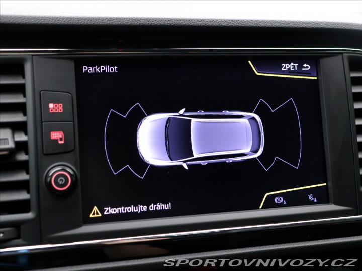 Seat Leon 2,0 TSI Cupra 221kW 4Driv 2020