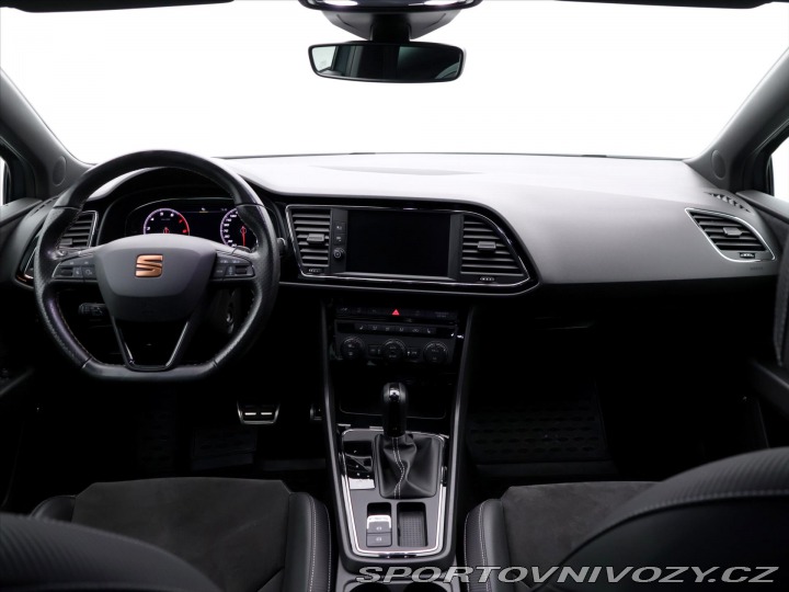 Seat Leon 2,0 TSI Cupra 221kW 4Driv 2020
