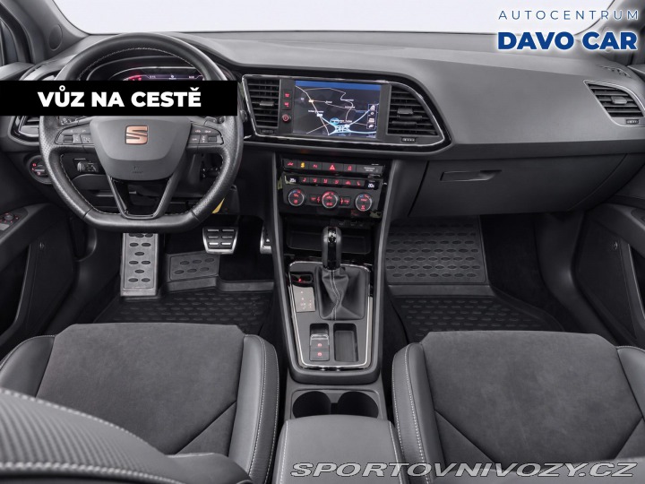 Seat Leon 2,0 TSI Cupra 221kW 4Driv 2020