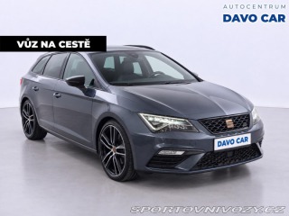 Seat Leon 2,0 TSI Cupra 221kW 4Driv 2020
