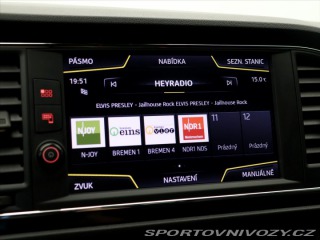 Seat Leon 2,0 TSI Cupra 221kW 4Driv 2020