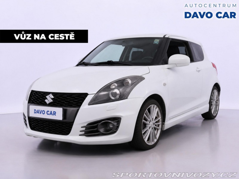 Suzuki Swift Sport 1,6 VVT 100 kW Sport Aut.