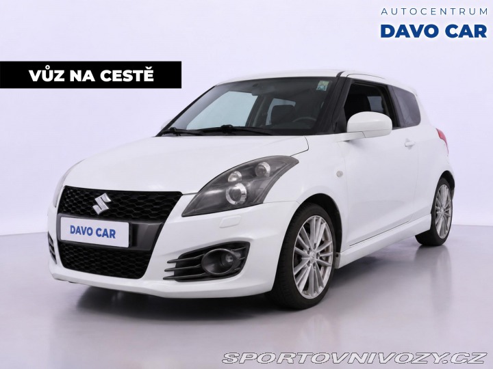 Suzuki Swift Sport 1,6 VVT 100 kW Sport Aut. 2014