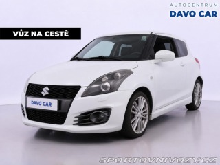 Suzuki Swift Sport 1,6 VVT 100 kW Sport Aut. 2014