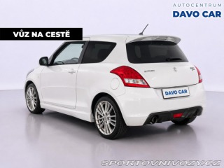 Suzuki Swift Sport 1,6 VVT 100 kW Sport Aut. 2014