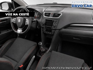 Suzuki Swift Sport 1,6 VVT 100 kW Sport Aut. 2014