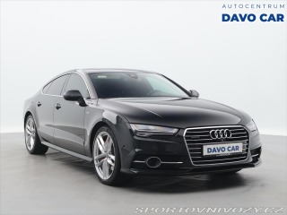 Audi A7 3,0 TDI 235kW S-Line Spor