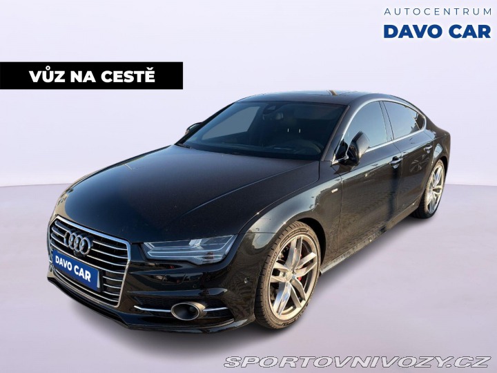 Audi A7 3,0 TDI 235kW S-Line Spor 2015