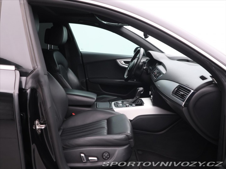 Audi A7 3,0 TDI 235kW S-Line Spor 2015