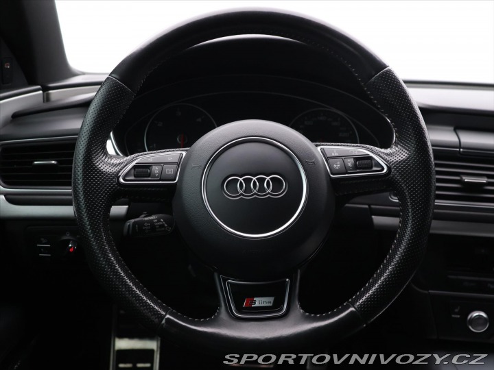 Audi A7 3,0 TDI 235kW S-Line Spor 2015