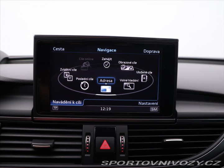 Audi A7 3,0 TDI 235kW S-Line Spor 2015