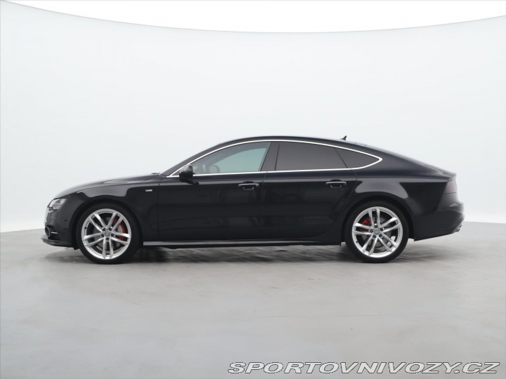 Audi A7 3,0 TDI 235kW S-Line Spor 2015