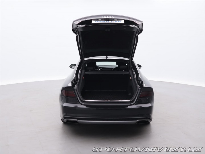 Audi A7 3,0 TDI 235kW S-Line Spor 2015