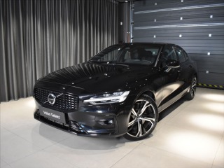 Volvo S60 2,0 S60 Ulmtimate Pano,BL