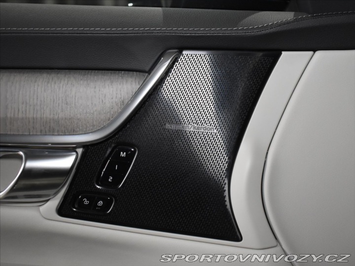 Volvo V90 2,0 B5 AWD Ultimate Pano, 2023