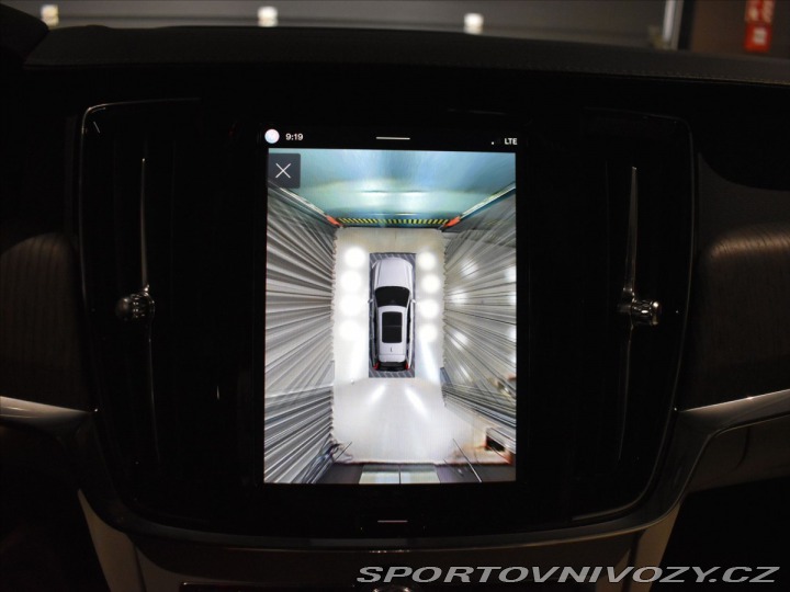 Volvo V90 2,0 B5 AWD Ultimate Pano, 2023