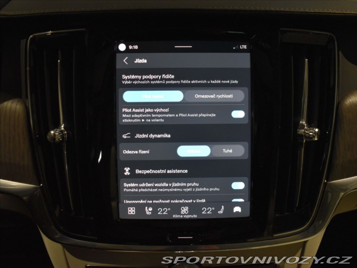 Volvo V90 2,0 B5 AWD Ultimate Pano, 2023