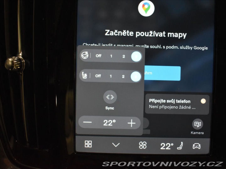 Volvo V90 2,0 B5 AWD Ultimate Pano, 2023
