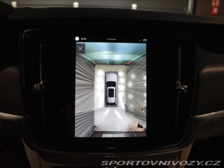 Volvo V90 2,0 B5 AWD Ultimate Pano, 2023