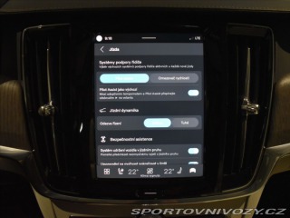 Volvo V90 2,0 B5 AWD Ultimate Pano, 2023