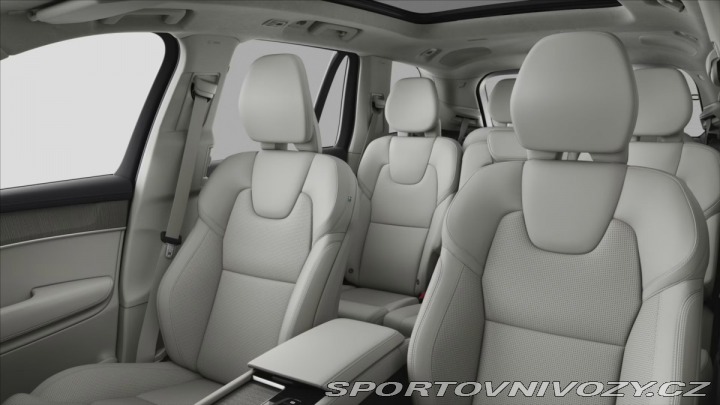 Volvo Ostatní modely XC90 2,0 T8 Ultra Bright 2026