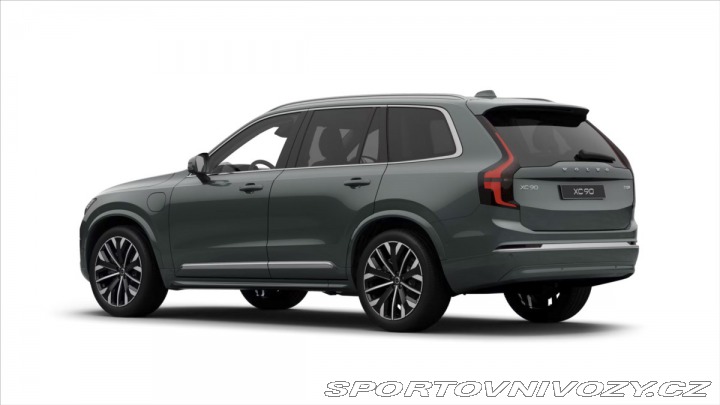 Volvo Ostatní modely XC90 2,0 T8 Ultra Bright 2026