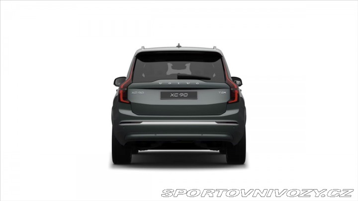 Volvo Ostatní modely XC90 2,0 T8 Ultra Bright 2026