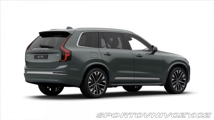 Volvo Ostatní modely XC90 2,0 T8 Ultra Bright 2026