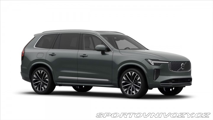 Volvo Ostatní modely XC90 2,0 T8 Ultra Bright 2026