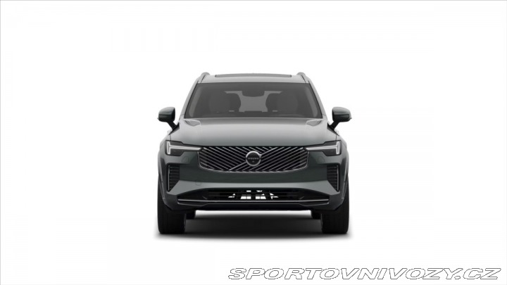 Volvo Ostatní modely XC90 2,0 T8 Ultra Bright 2026