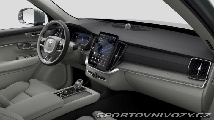 Volvo Ostatní modely XC90 2,0 T8 Ultra Bright 2026