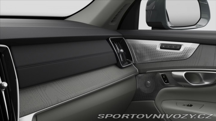 Volvo Ostatní modely XC90 2,0 T8 Ultra Bright 2026