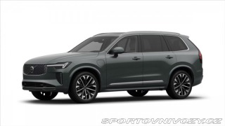 Volvo Ostatní modely XC90 2,0 T8 Ultra Bright 2026