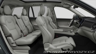 Volvo Ostatní modely XC90 2,0 T8 Ultra Bright 2026