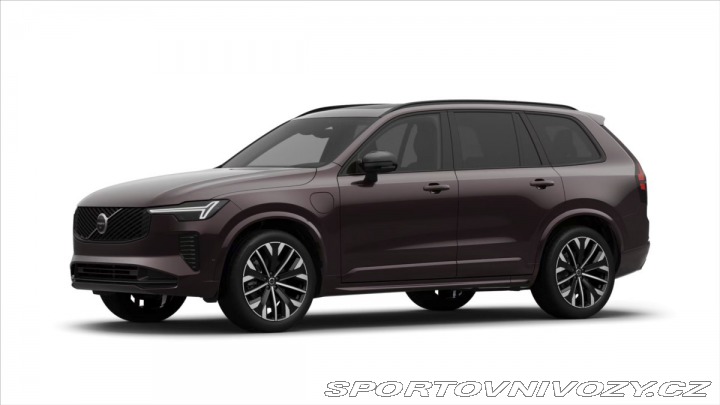 Volvo Ostatní modely XC90 2,0 T8 Plus Dark 2026