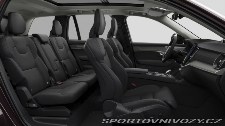 Volvo Ostatní modely XC90 2,0 T8 Plus Dark 2026