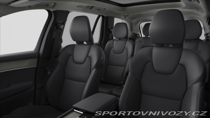 Volvo Ostatní modely XC90 2,0 T8 Plus Dark 2026