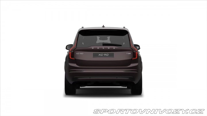 Volvo Ostatní modely XC90 2,0 T8 Plus Dark 2026