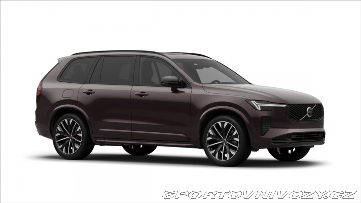 Volvo Ostatní modely XC90 2,0 T8 Plus Dark 2026