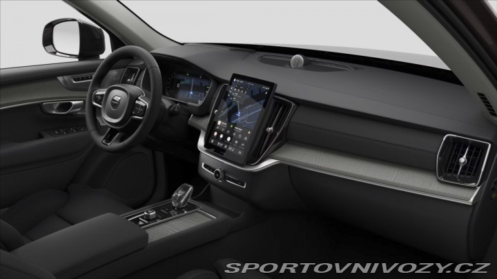 Volvo Ostatní modely XC90 2,0 T8 Plus Dark 2026