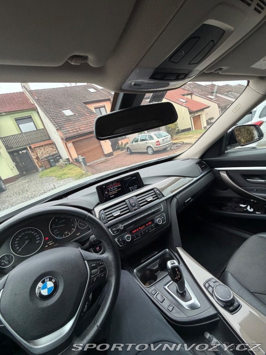BMW 3 2,0 320d GT xDrive 135 2014
