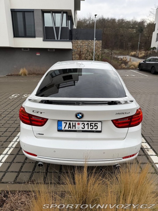 BMW 3 2,0 320d GT xDrive 135 2014