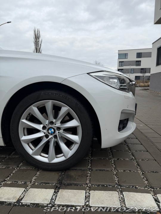 BMW 3 2,0 320d GT xDrive 135 2014