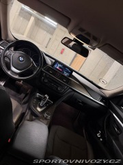 BMW 3 2,0 320d GT xDrive 135 2014