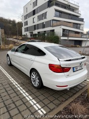 BMW 3 2,0 320d GT xDrive 135 2014