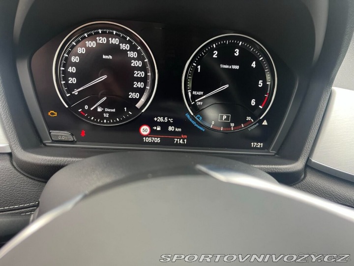 BMW X1 2,0   xDrive18d LCI xLine 2021