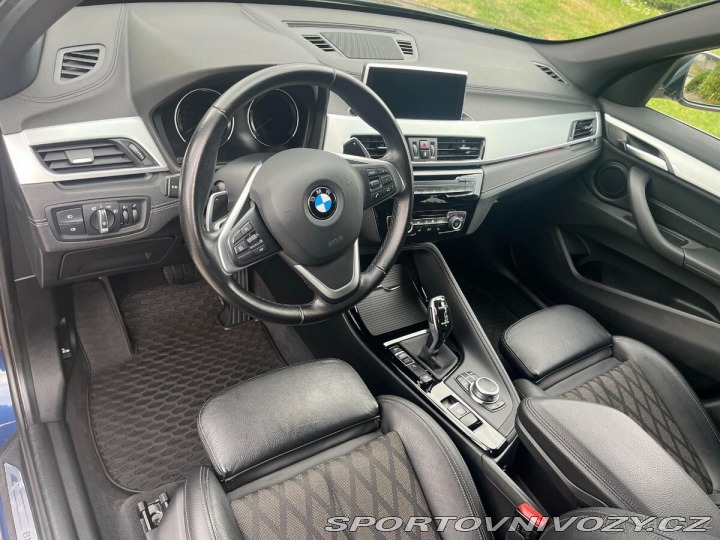 BMW X1 2,0   xDrive18d LCI xLine 2021