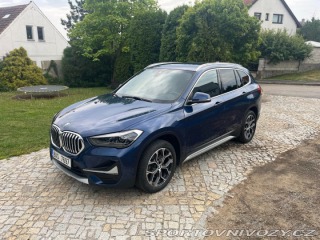 BMW X1 2,0 xDrive18d LCI xLine 2021