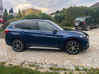 BMW X1 2,0 xDrive18d LCI xLine 2021