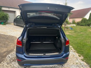 BMW X1 2,0 xDrive18d LCI xLine 2021